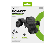 VIGGO DESIGN Uchwyt samochodowy VIGGO 3w1 ^ - 1467489 - zdjęcie 2